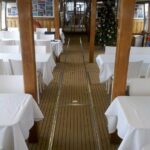 Marine Carpet Teak Teak Black