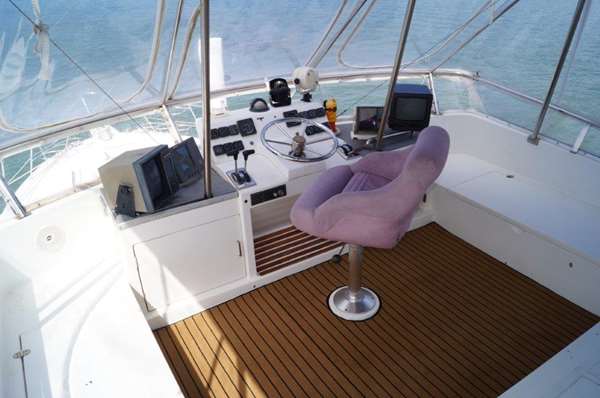 Marine Carpet Teak