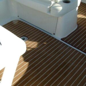Marine Carpet Teak