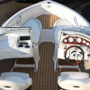 Marine carpet teak black