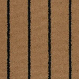 Marine Carpet Teak Teak Black