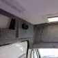 Lightweight roof or wall lining.