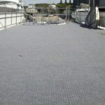 Outdoor Marine Carpet Ribbed Meterorite
