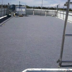 Outdoor Marine Carpet Ribbed Meterorite