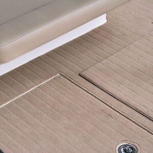 An ideal product for all outdoor and indoor boating flooring needs.
