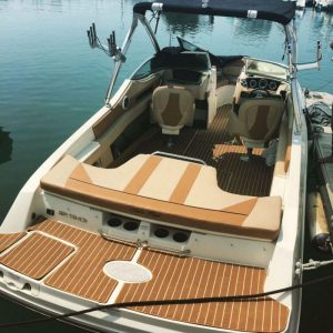 Marine Carpet Teak