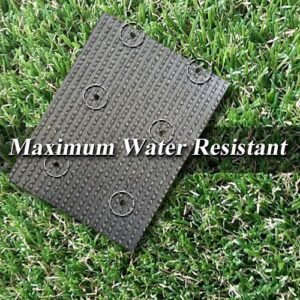 25mm Synthetic Grass Carpet plymouth_water-resistant