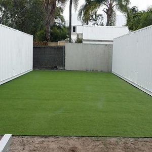 Ideal as a temporary covering or glued to the desired surface as a permanent floor cover solution.