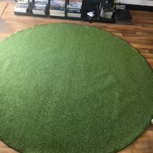 grass mats Designed to replicate a real lawn