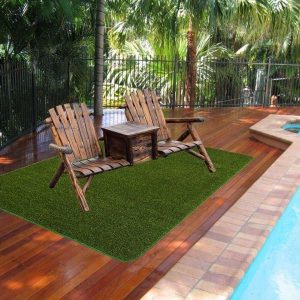 grass mats Designed to replicate a real lawn