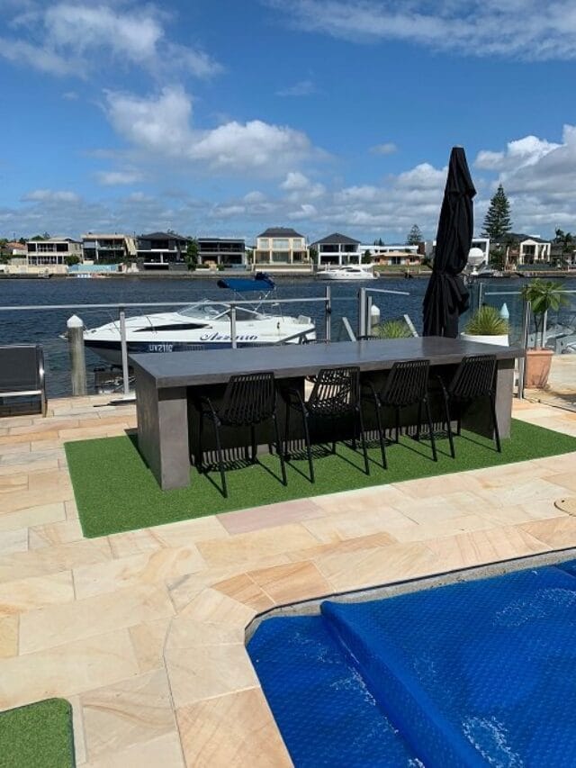 Grass Carpet Mat From Carpet Capers