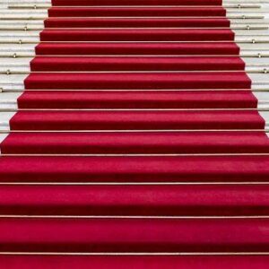 Hollywood runner effect.