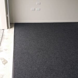 Diminishing Strip Garage Trim Finish
