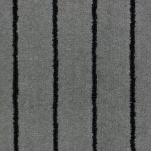 Veranda and Patio Carpet Colour Platinum Black