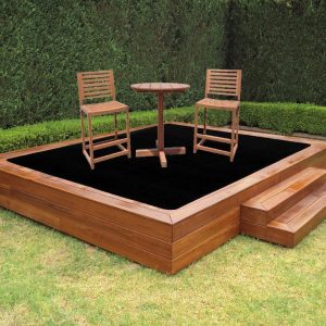 complete your outside entertaining area in style.