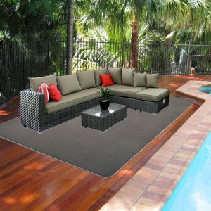 Made tough to ensure longevity in any outside environment.