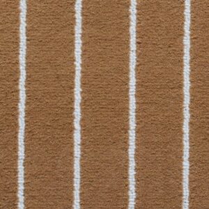 Patio Carpet Colour Teak Cream