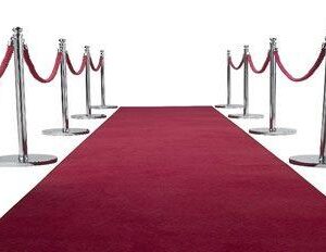 The perfect Hollywood runner.