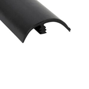 Trim Capping Colour Black