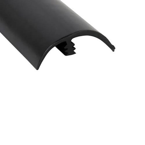 Trim Capping Colour Black