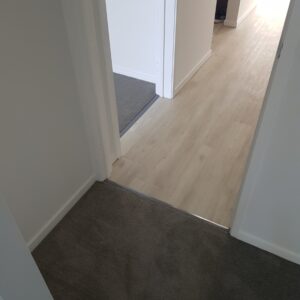 Trim Capping finish