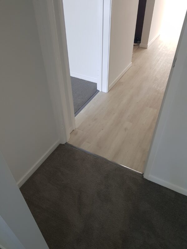 Trim Capping finish
