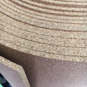 Portugal cork rolls and Sheeting