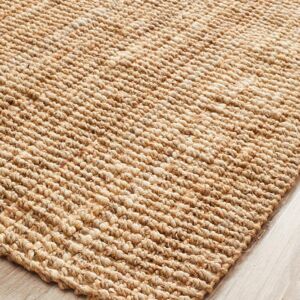Natural Chunky Natural Fibre Rug