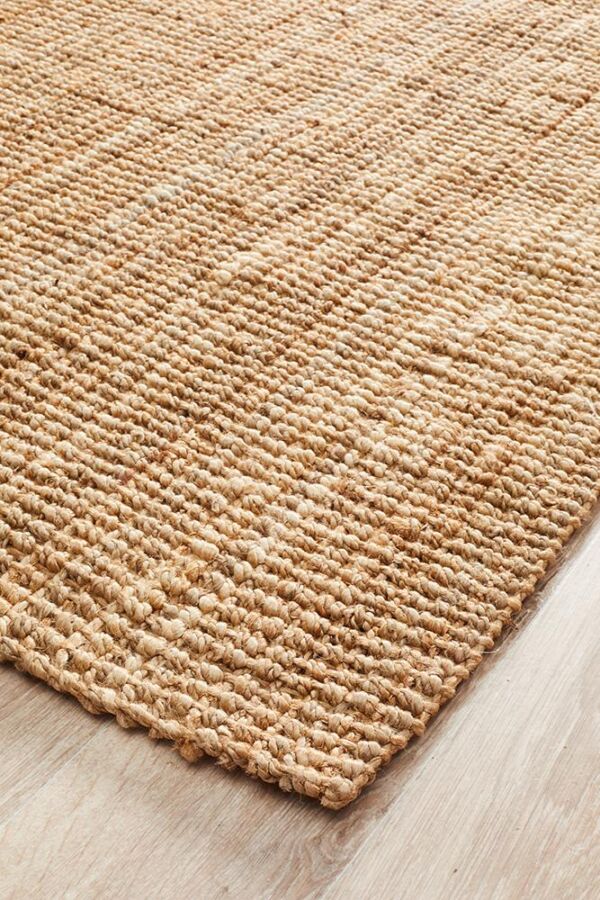 Natural Chunky Natural Fibre Rug