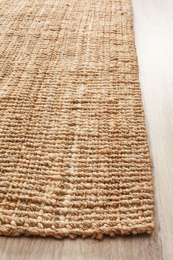 Chunky Natural Fibre Rug
