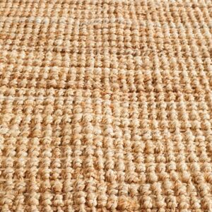 Chunky Natural Fibre Rug