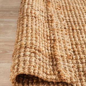 Chunky Natural Fibre Rug