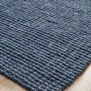 Chunky Natural Fibre | Furniture Rug