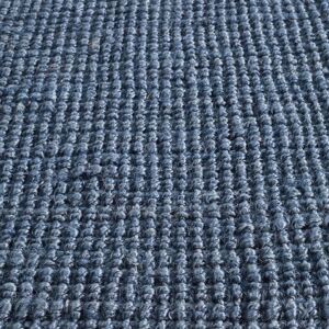 Chunky Natural Fibre | Furniture Rug