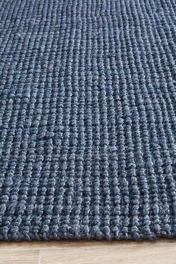 Chunky Natural Fibre | Furniture Rug