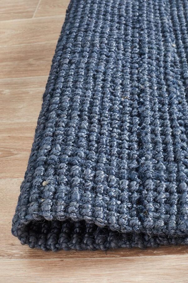 Chunky Natural Fibre | Furniture Rug