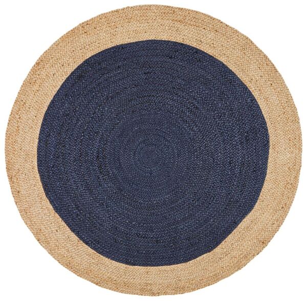 Round Jute | Natural Fibre Furniture Rug