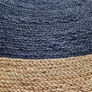 Round Jute | Natural Fibre Furniture Rug