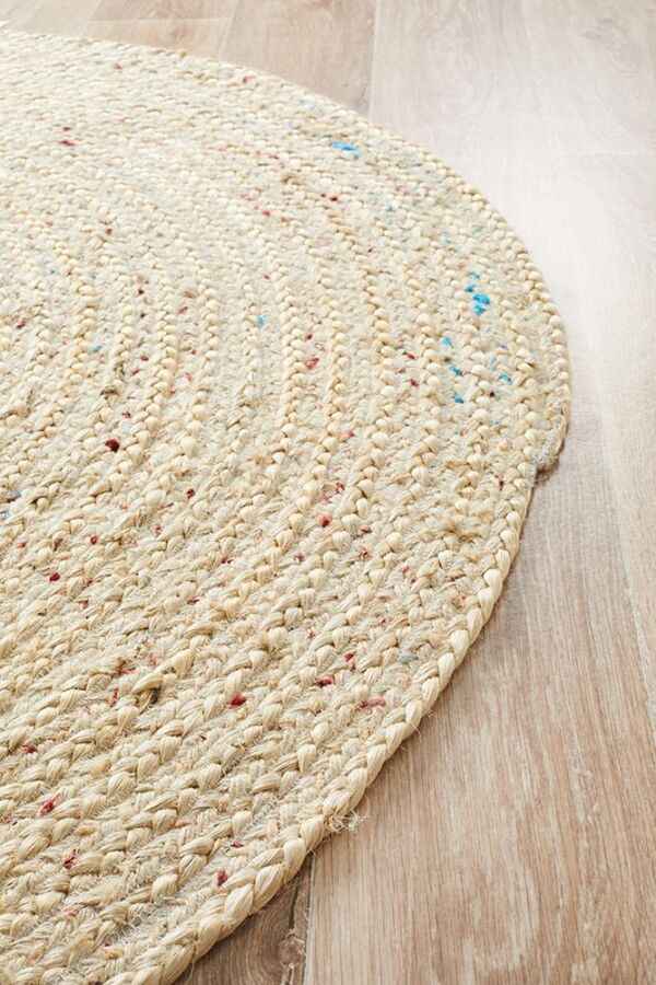Natural Natural Rug