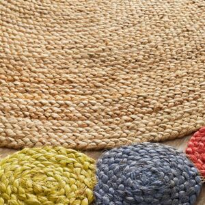 Miss Daisy Jute Rug