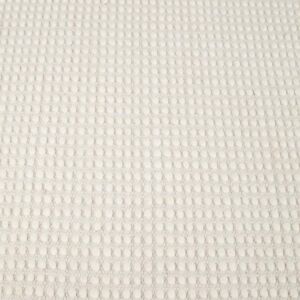 Natural Double Sided Wool Area Rug | Colour White Natural