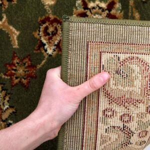 Traditional Floral Pattern | Floor Rug