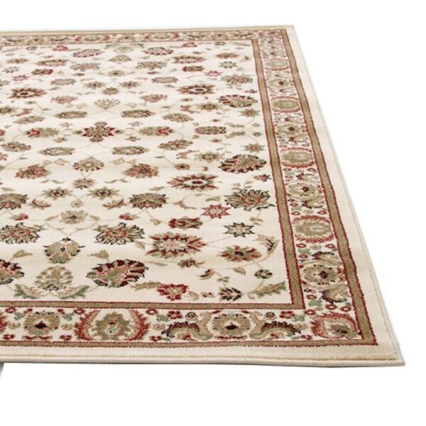 Rug | Floral Traditional Pattern