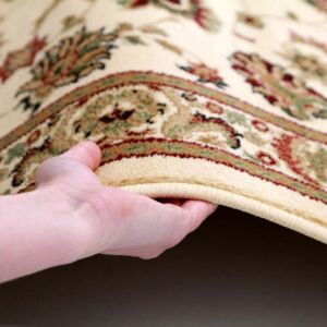 Rug | Floral Traditional Pattern