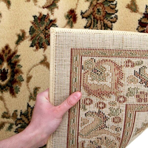 Rug | Floral Traditional Pattern