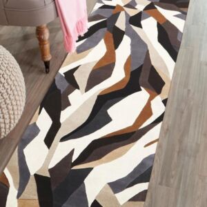 Crossroads Style Wool Rug