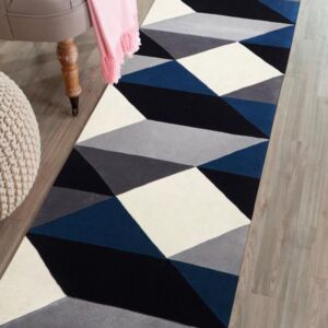 100% Wool Design Rug
