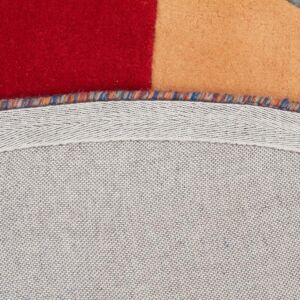 Multi Pure Wool Furniture Rug