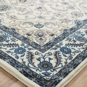 long-lasting pile and crisp design.