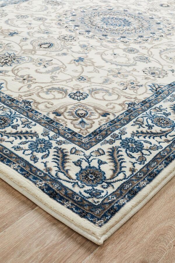 long-lasting pile and crisp design.